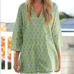 Rockflowerpaper tunic